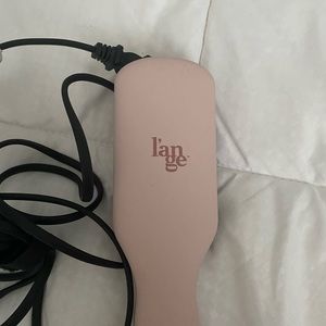 L’ange Hair Straightening Brush